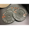 Bullard Abrasives Small Diameter Cut-Off Wheel, 3 x 1/16 x 3/8 T1, PK50 53313